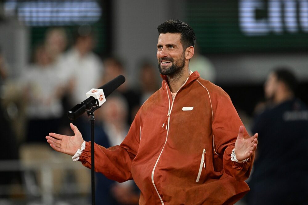 novak djokovic ammette giocare ad alto livello a 39 anni 232 sempre pi249 dura da Oasport.it novak djokovic ammette giocare ad alto livello a 39 anni 232 sempre pi249 dura