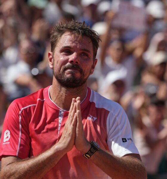 Stan Wawrinka