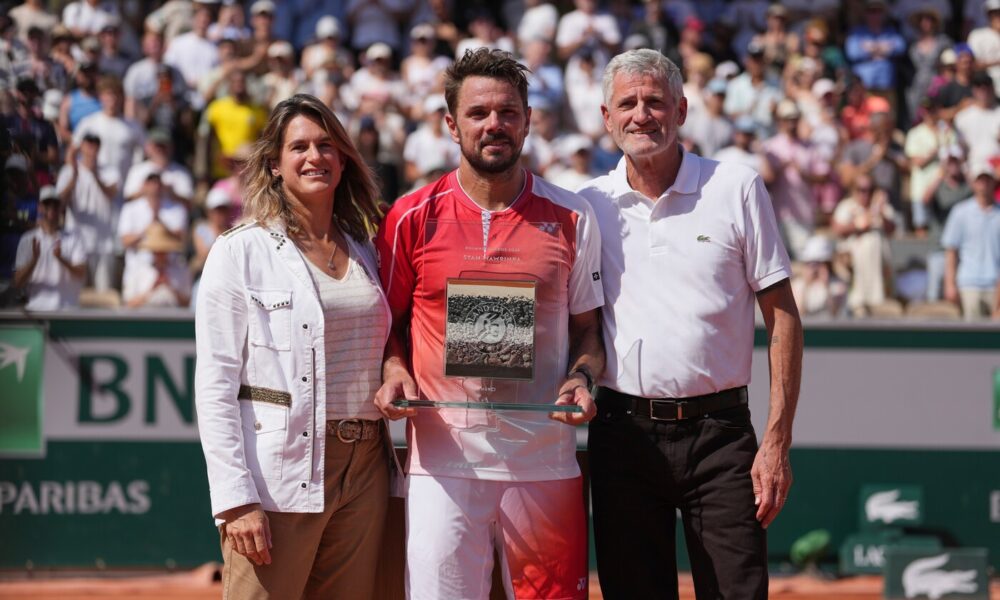 Stan Wawrinka