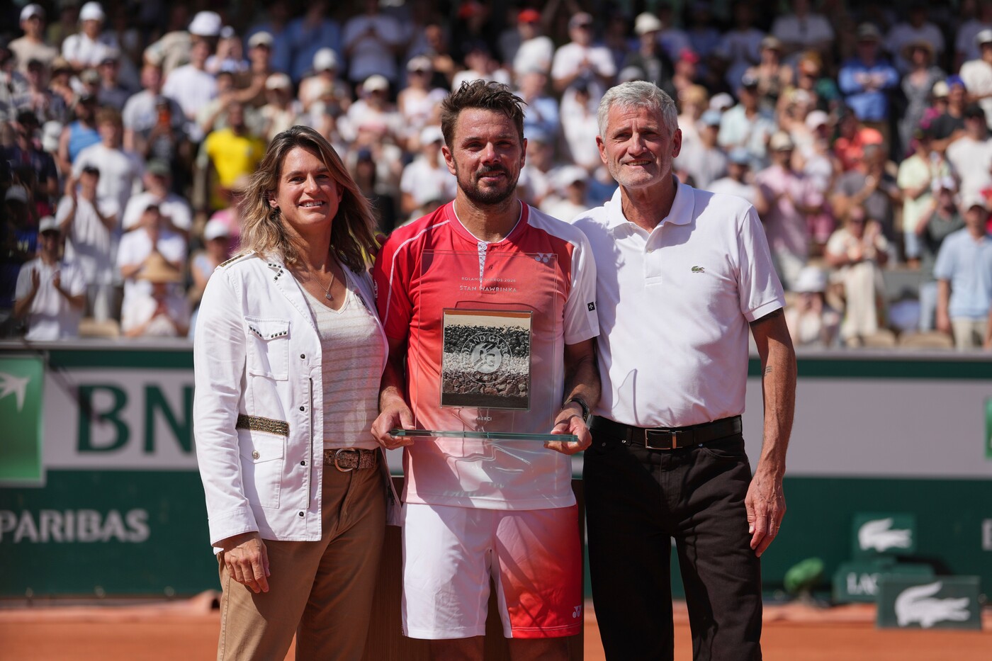 Stan Wawrinka