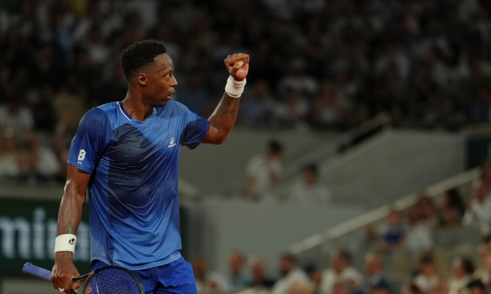 Gael Monfils