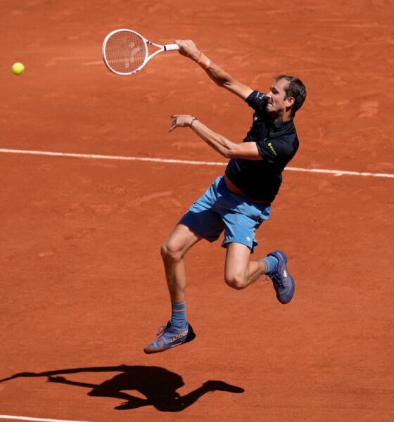 Daniil Medvedev