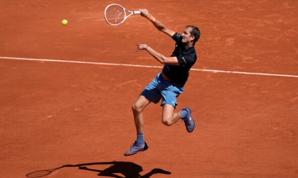 Daniil Medvedev