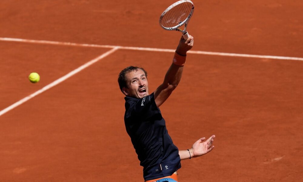 Daniil Medvedev