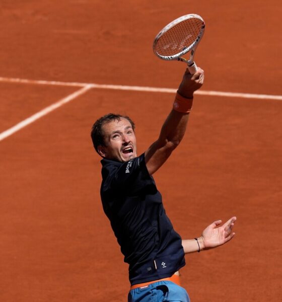 Daniil Medvedev