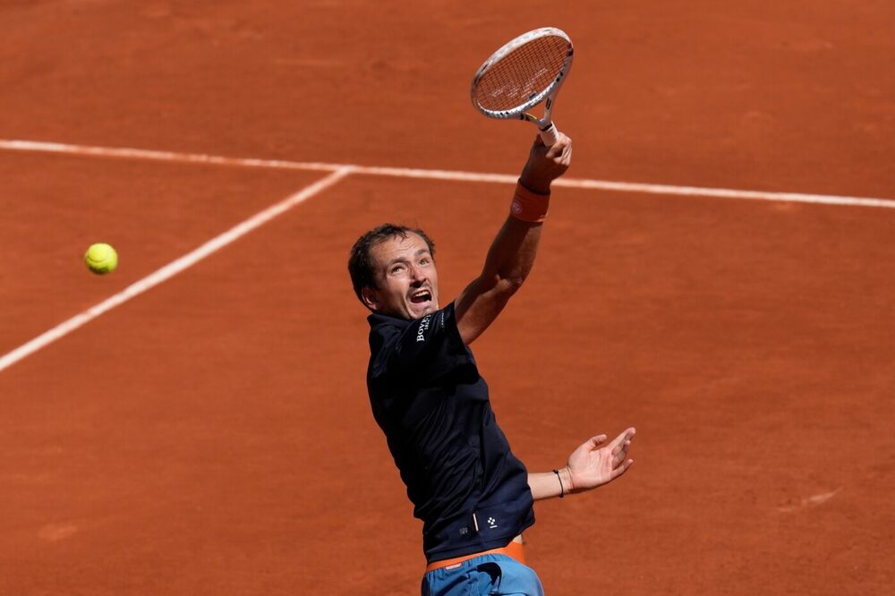 Daniil Medvedev