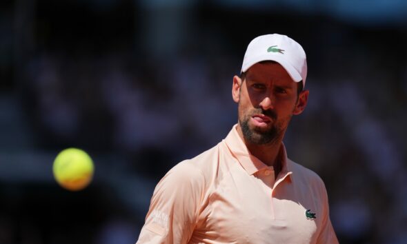 Novak Djokovic