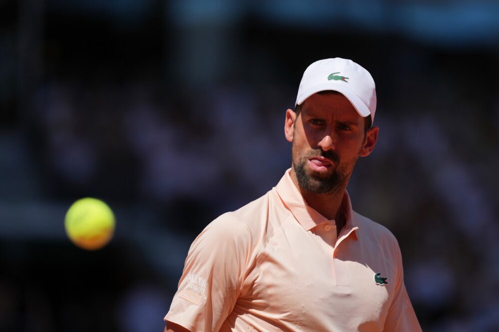 Novak Djokovic