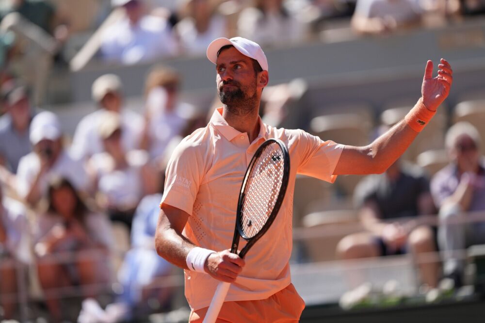 Novak Djokovic