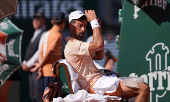 Novak Djokovic