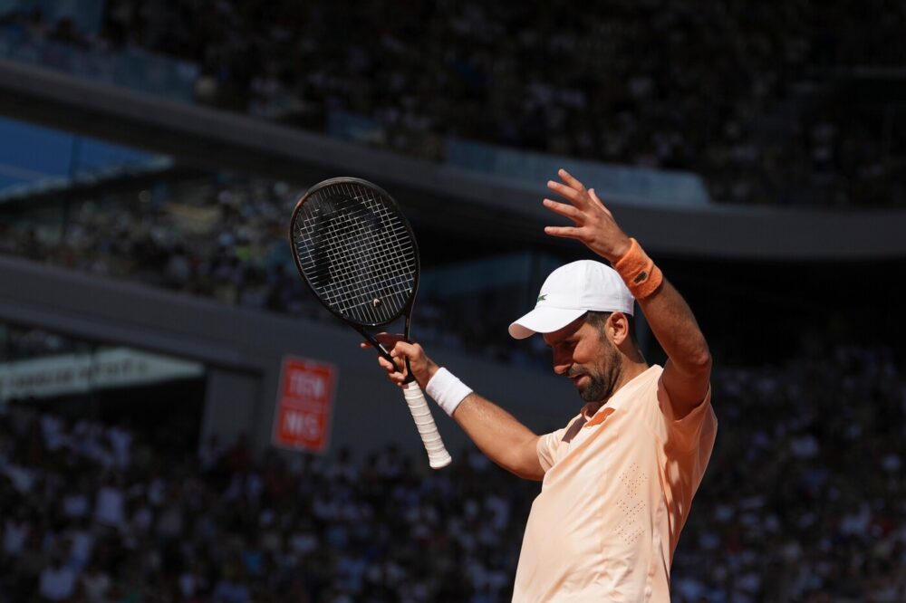 Novak Djokovic