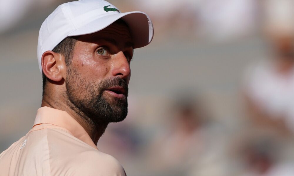 Novak Djokovic