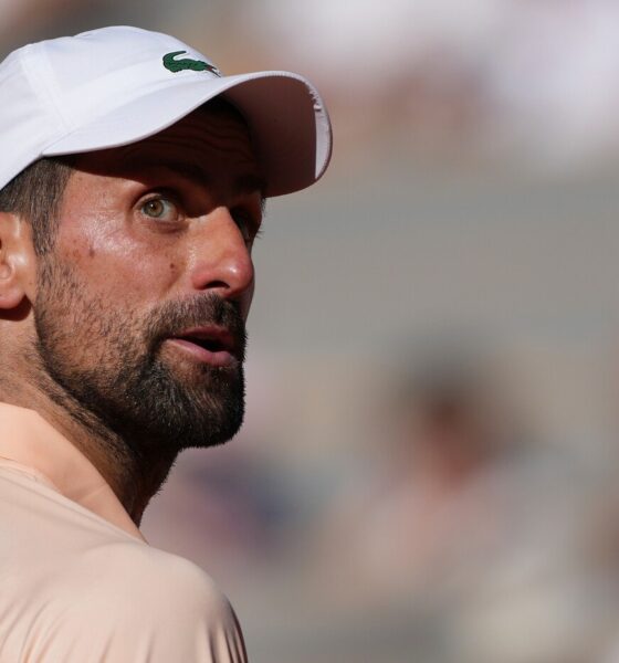 Novak Djokovic