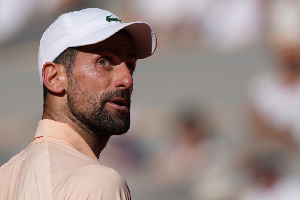 Novak Djokovic
