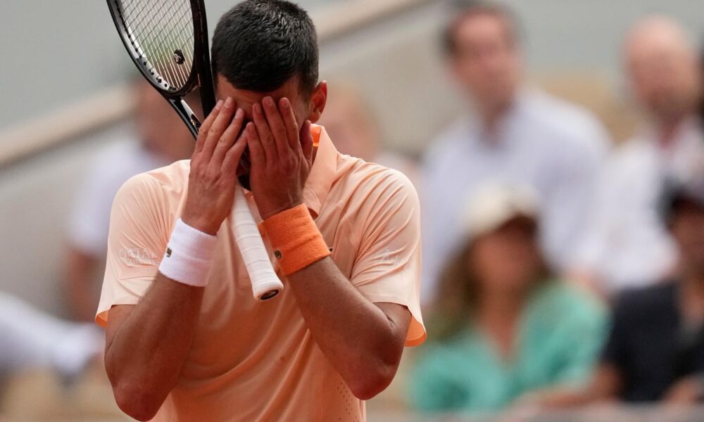 Novak Djokovic