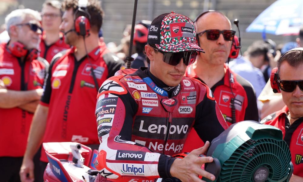 Marc Marquez