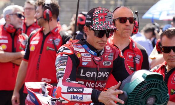 Marc Marquez