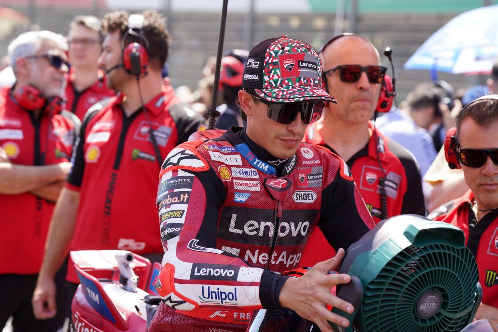 Marc Marquez