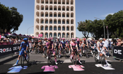 Maglie Giro d'Italia 2026