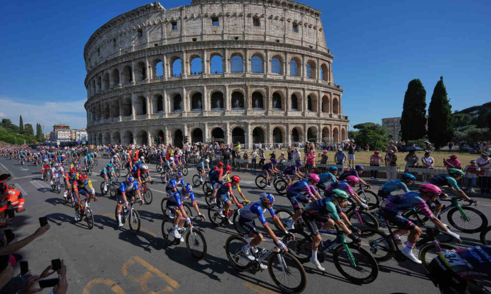 Giro d'Italia 2026