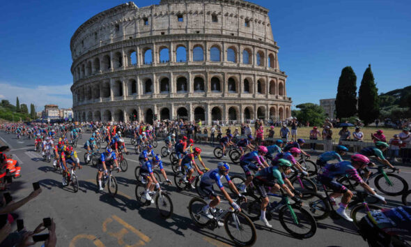Giro d'Italia 2026