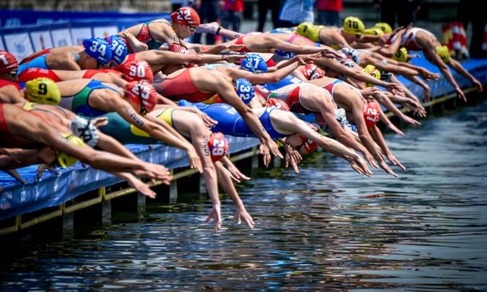 Triathlon femminile