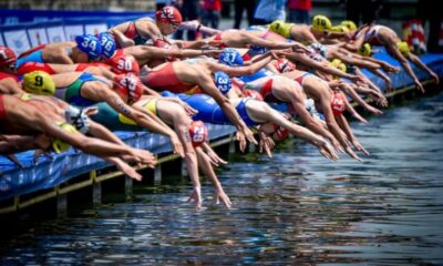 Triathlon femminile