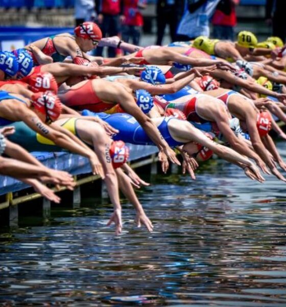 Triathlon femminile