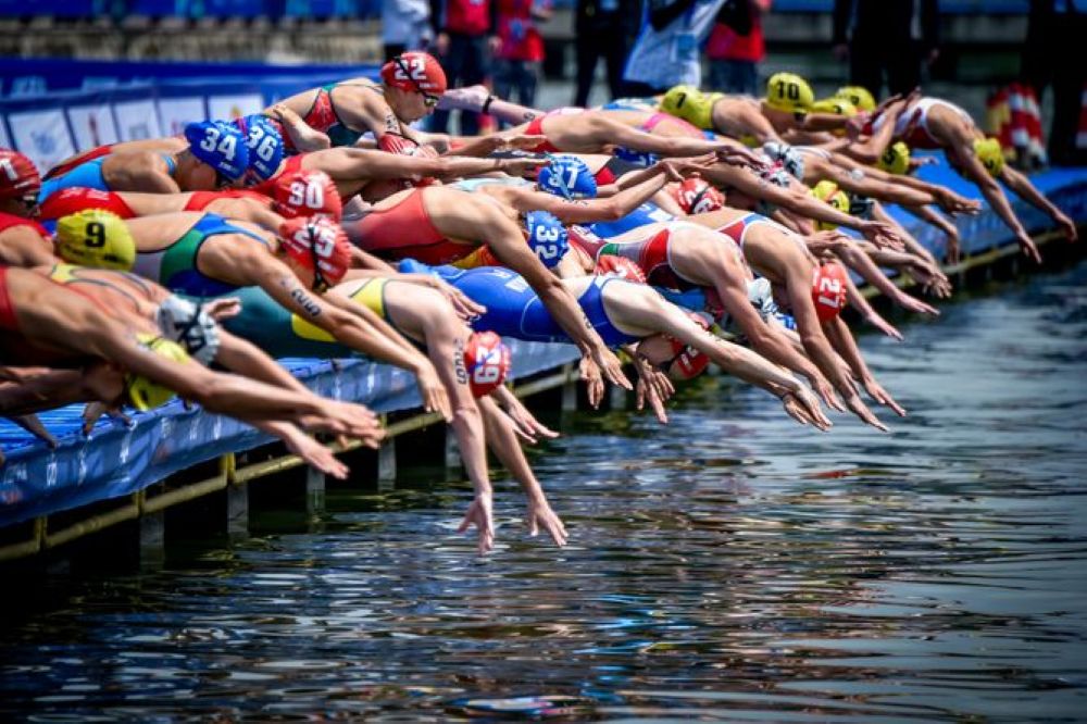 Triathlon femminile