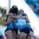 4x400 donne