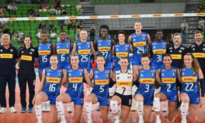 Italia volley femminile
