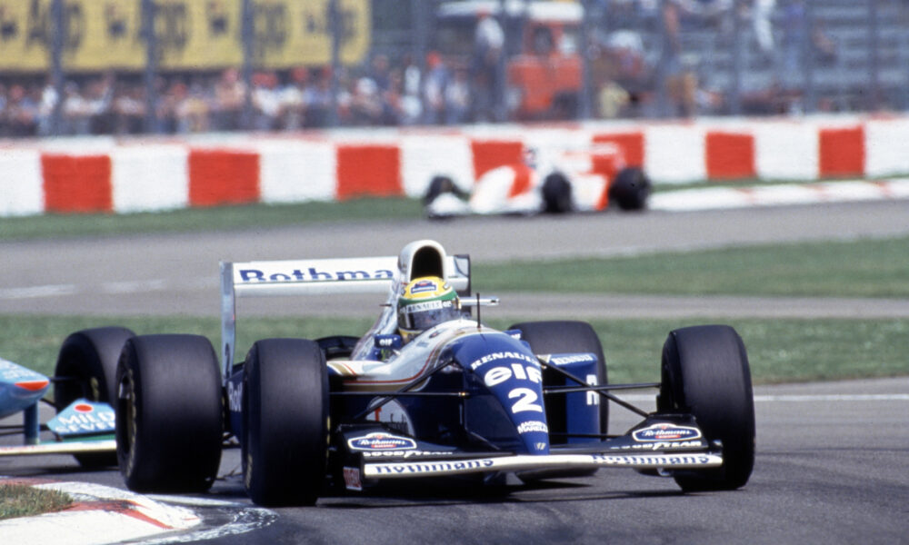 Ayrton Senna