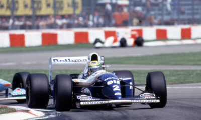 Ayrton Senna