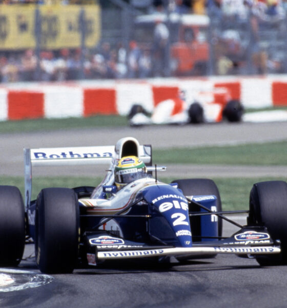 Ayrton Senna