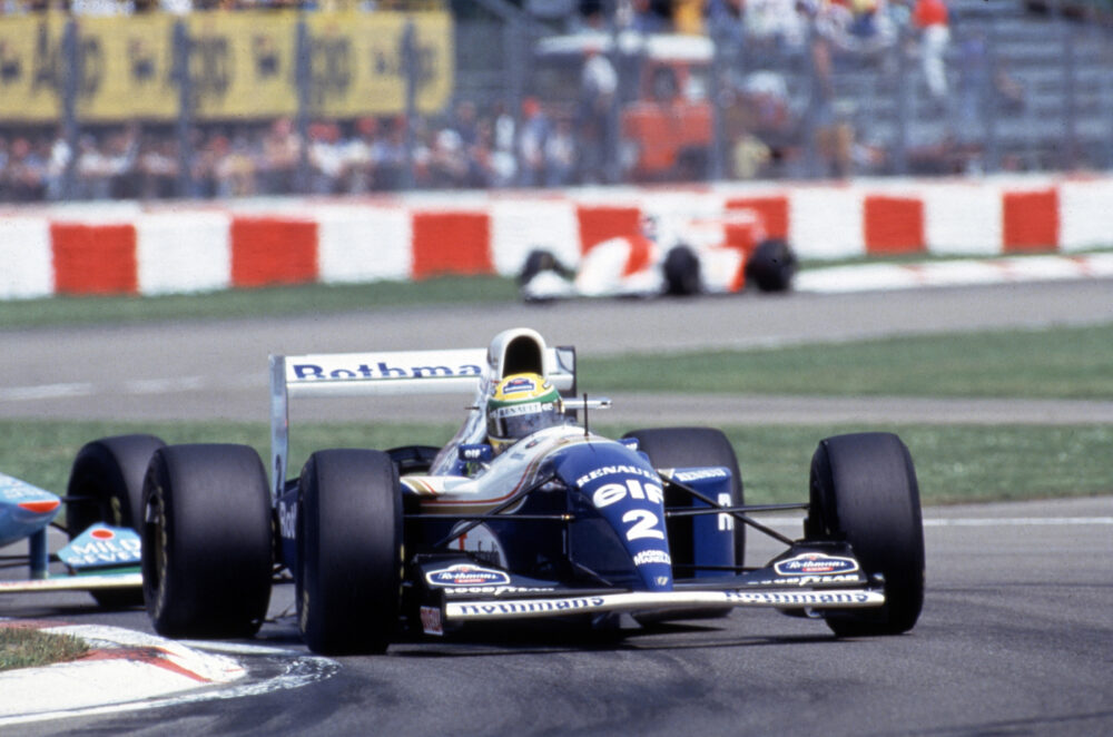 Ayrton Senna