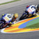 Valentino Rossi e Jorge Lorenzo 2009