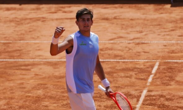 Matteo Arnaldi