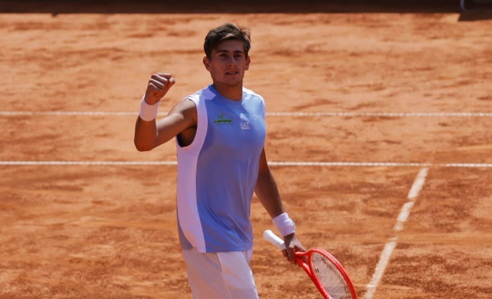 Matteo Arnaldi