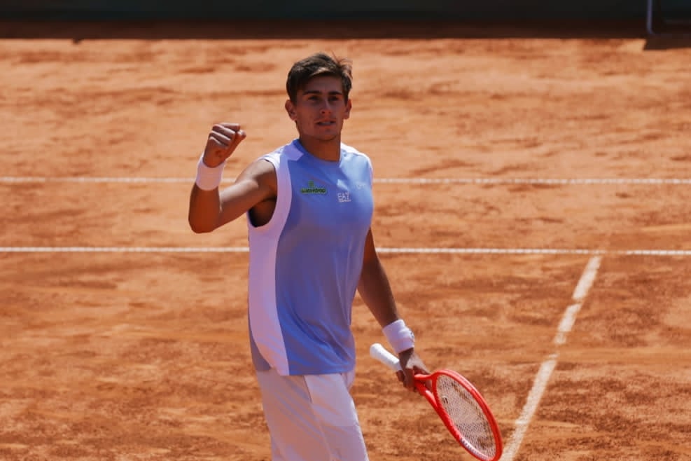 Matteo Arnaldi