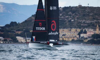 Alinghi Tudor