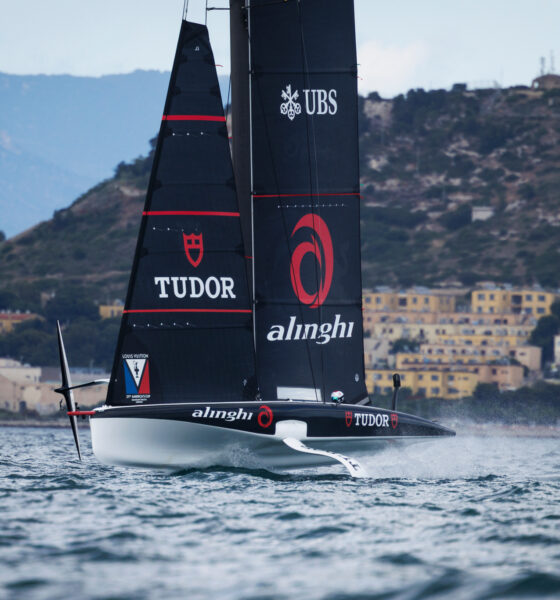 Alinghi Tudor