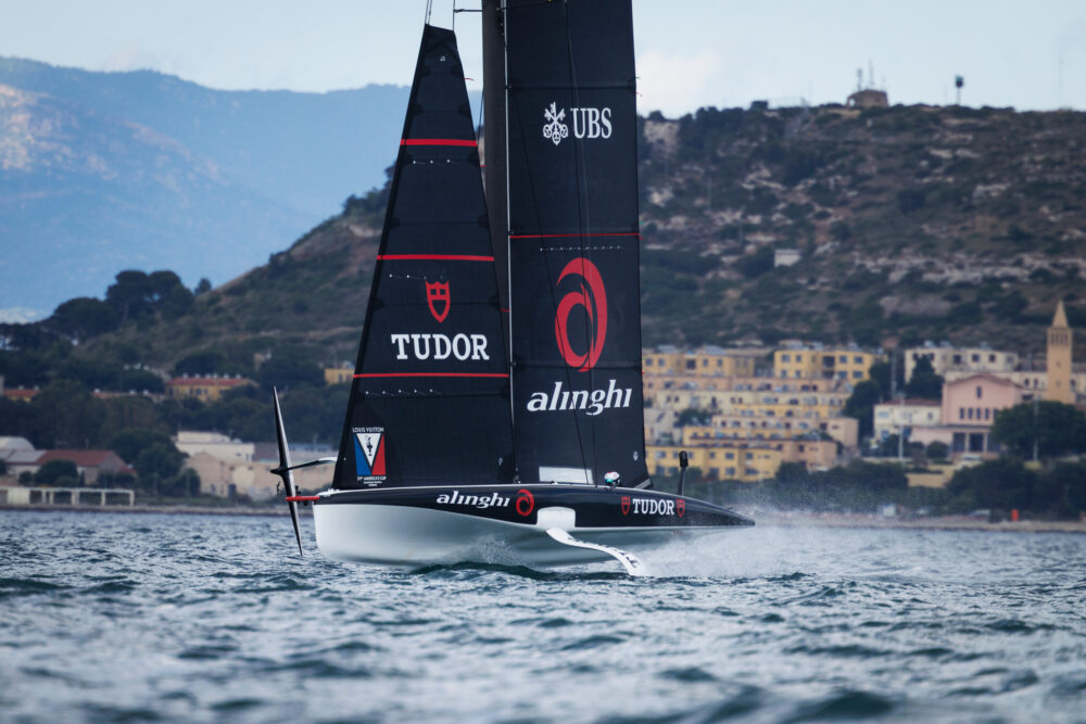 Alinghi Tudor