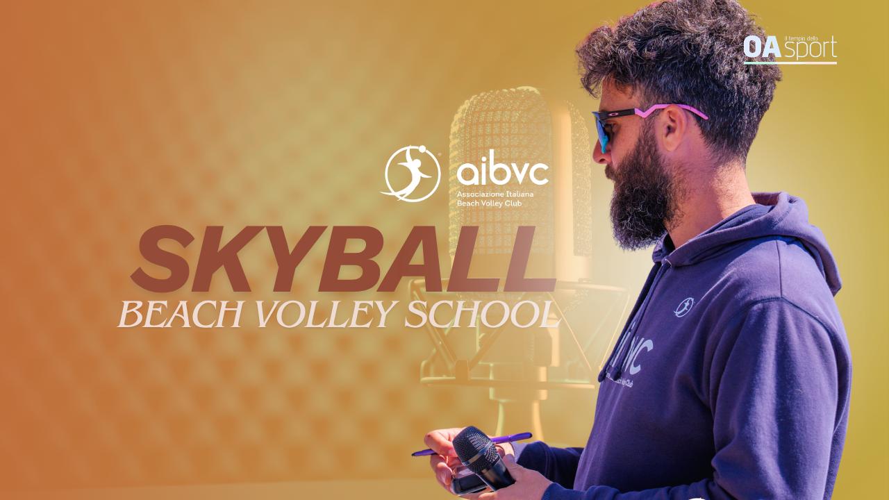 dentro skyball giovani aibvc e crescita del beach volley italiano da Oasport.it dentro skyball giovani aibvc e crescita del beach volley italiano