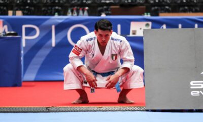Alessio Ghinami - Karate - FIJLKAM