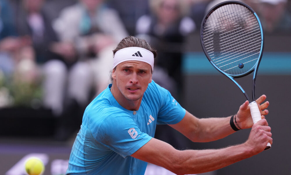 Alexander Zverev