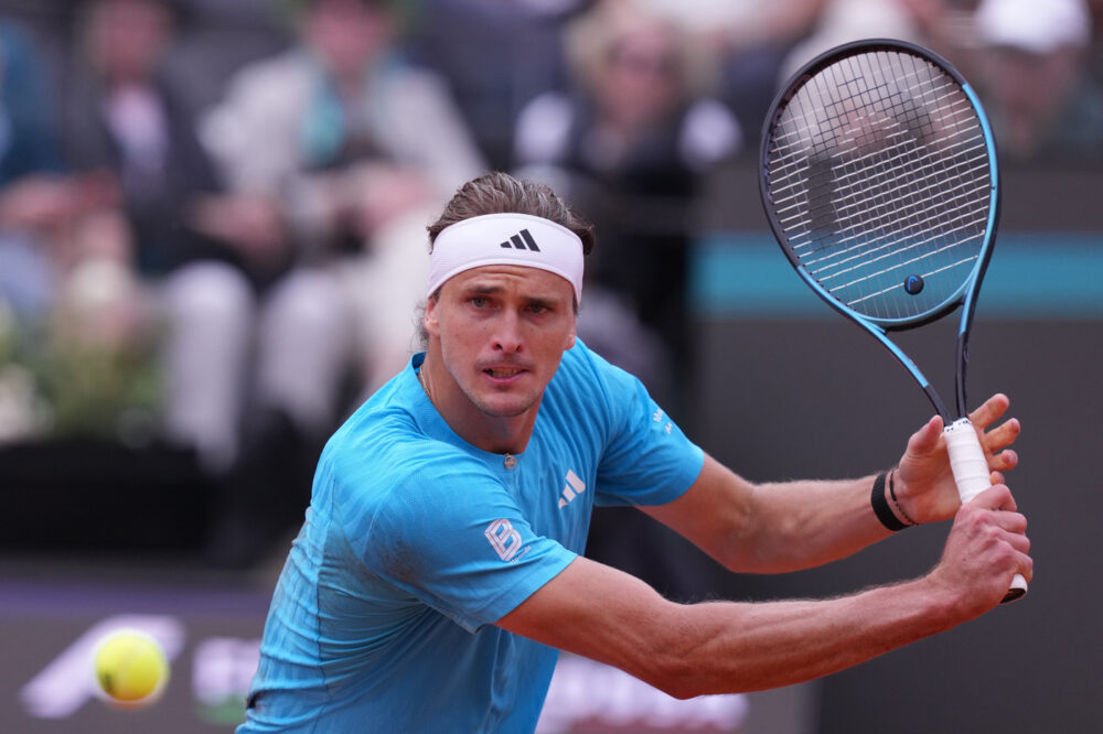 Alexander Zverev