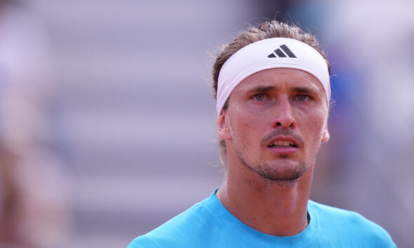 Alexander Zverev