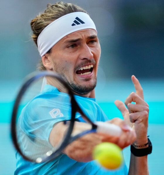 Alexander Zverev