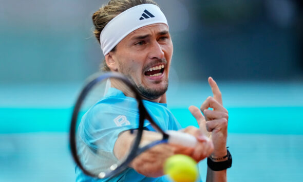 Alexander Zverev