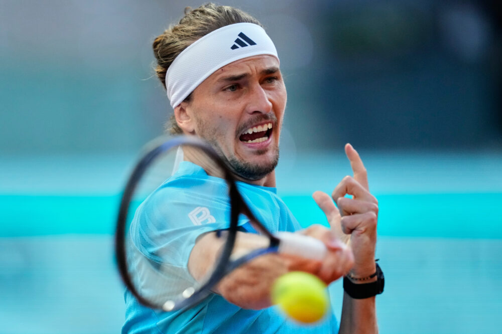 Alexander Zverev